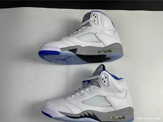 Rep LUCY 5 Jordan Air DD0587-140 Stealth White Retro (2021) 0507